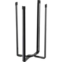 Yamazaki Home Tower Kitchen Eco Stand Black Köksutrustning