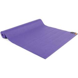 Fitness-Mad Warrior Ii Yoga Mat (purple)