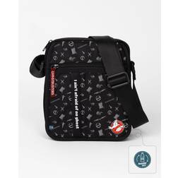 Ghostbusters Skuldertaske Sort