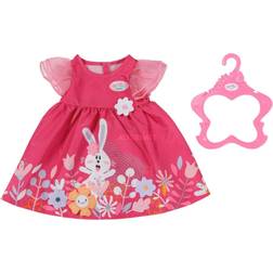 Baby Born Dress Zapf Creation Baby Born Flowers 43 cm