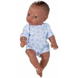 Berjuan Baby dukke Newborn 17080-18 30 cm