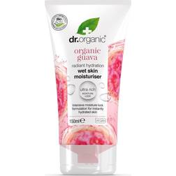 Dr. Organic Guava Wet Skin Moisturiser 150ml