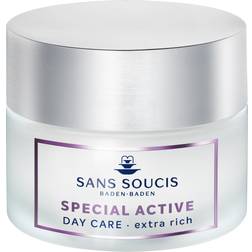 Sans Soucis Pleje Special Active Dagcreme Ekstra righoldig 50ml