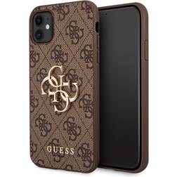 Guess Hard Cover 4G Big Metal Logo GUHCN614GMGBR