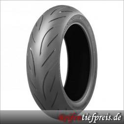 Bridgestone S 21 F 130/70 ZR16 TL (61W) M/C, Front wheel