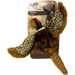 All For Paws AFP Hundelegetøjs Fasan 25cm Med Pivelyd