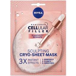 Nivea Cellular Pure Bakuchiol Sculpting Face Sheet Mask