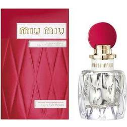 Miu Miu Fleur D'argent Absolute Eau De Parfum Spray 1.7 fl oz