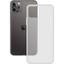 Contact Funda modelo flex. fabricada en tpu, su textura es antirresbaladiza y mejora la sujeción del smartphone. además, es muy fácil de poner y quitar