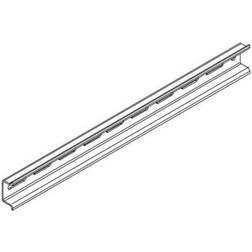 CUBIC Din-skinne høj 3 modul