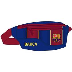 Safta Fc Barcelona Waist Pack Azul Azul