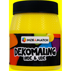 Dekomaling gul 250 ml