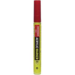 Amsterdam Acrylic Marker Reflex Yellow 4mm