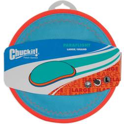 Chuckit! Paraflight Flyer Dog Toy Large