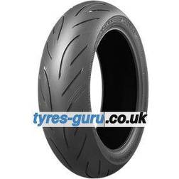 Bridgestone S 21 R 160/60 ZR17 TL (69W) Rear wheel, M/C