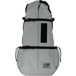 K9 Sport Sack Air 2 Forward-Facing Backpack Pet Carrier, K9SSA2LGBLK