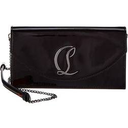 Christian Louboutin Loubi54 Clutch - Black