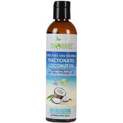 Yes Sky Organics, 100% Pure Fractionated Coconut Oil