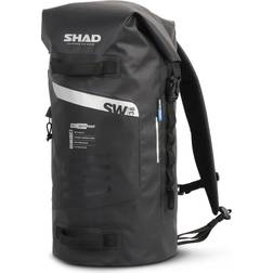 Shad SW38, Hecktasche wasserdicht Schwarz