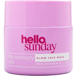 Hello Sunday The Recovery One Glow Face Mask