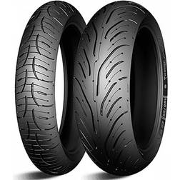 Michelin Pilot Road 4 120/70 ZR17 58W