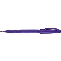 Pentel Faserschreiber SignPen S520 0,8mm blau 12x