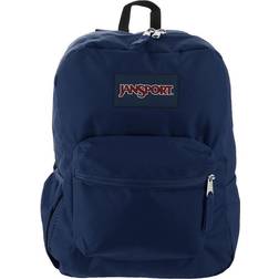 Jansport Cross Town Backpack, Navy Blue