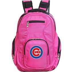 Pink Chicago Cubs Backpack Laptop