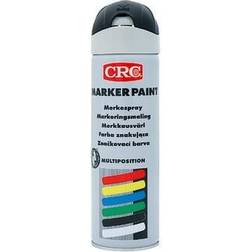 CRC Mærkespray Sort 500 ml