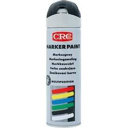 CRC Märkspray Svart 500Ml