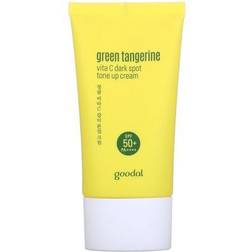 Goodal Green Tangerine Vita C Dark Spot Tone Up Cream 50ml