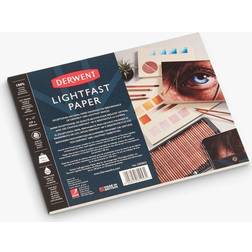 Derwent Lightfast Paper Pad 9" x 12"