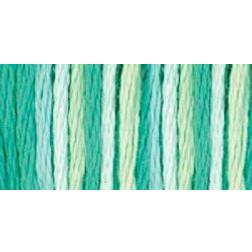 DMC Water Lilies Color Variations 6Strand Embroidery Floss 8.7yd