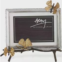 Michael Aram Butterfly Ginkgo Easel Frame Photo Frame 8x6"