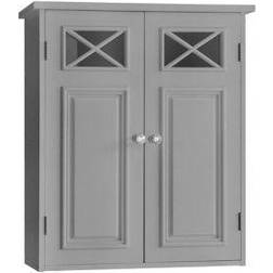 Elegant Home Fashions Dawson Wall Cabinet 20x24"