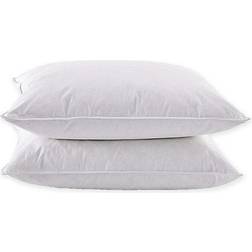 St. James Home Puredown 2-pack Down Pillow White (76.2x50.8cm)