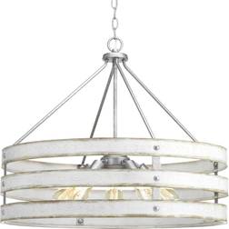 Progress Lighting Gulliver 5L Pendant Lamp 27.8"
