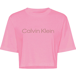 Calvin Klein Cropped Gym T-shirt - Rosebloom