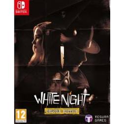 White Night - Deluxe Edition (Switch)