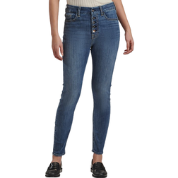 Jen 7 Ankle Skinny Jeans - Sienna