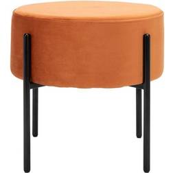 Safavieh Lisbon Pouffe 18"