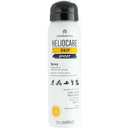 Heliocare 360º Sport Sunscreen Spray SPF50 PA++++