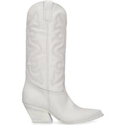 Steve Madden West Boot W - White