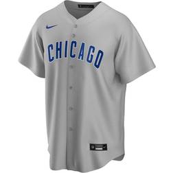 Nike Chicago Cubs Road Replica Team Jersey