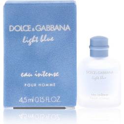 Dolce & Gabbana Light Blue Eau Intense Pour Homme EdP 0.2 fl oz