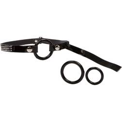CalExotics Bound by Diamonds Open Ring