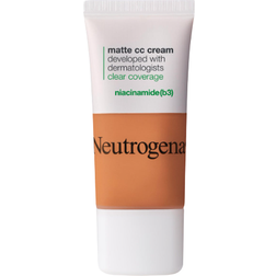 Neutrogena Clear Coverage Flawless Matte CC Cream #7.7 Yoli