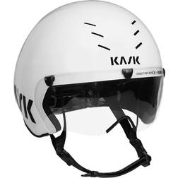 Kask Bambino Pro Evo - White
