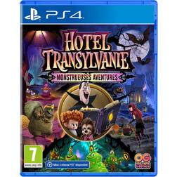 Hotel Transylvania: Monstrous Adventures (PS4)