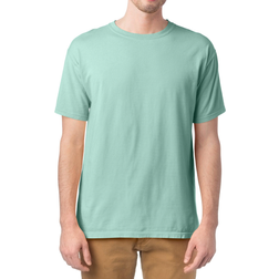 Hanes ComfortWash Garment Dyed Short Sleeve T-shirt Unisex - Honeydew